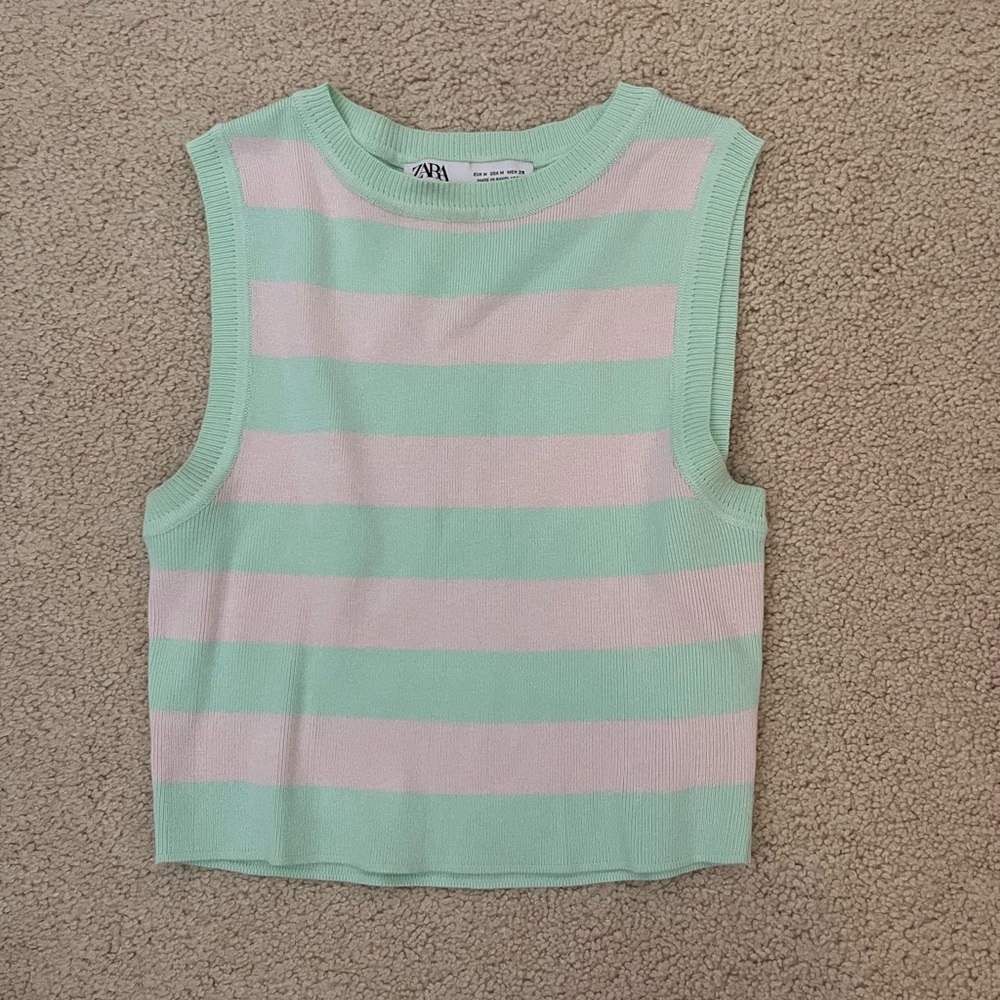 Zara Top